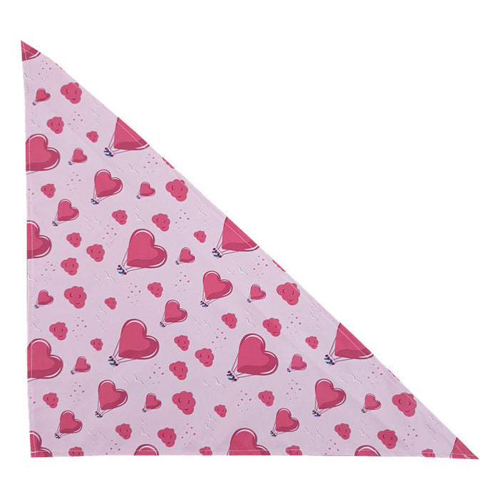 Holiday Triangle Pet Bandana