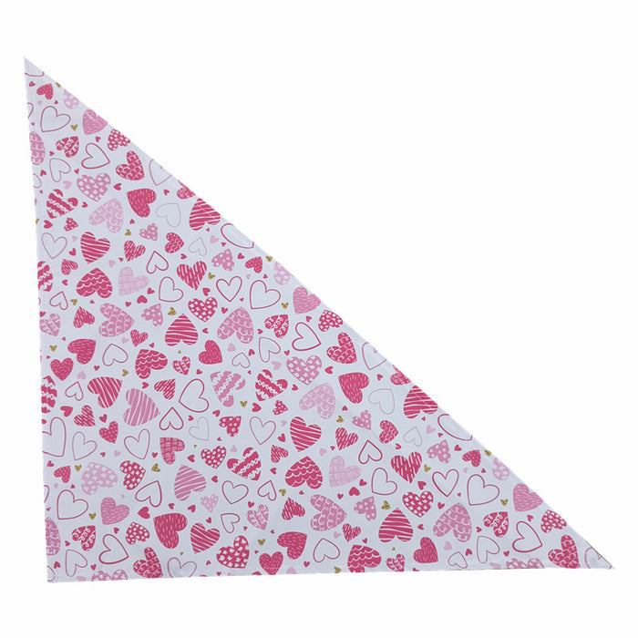 Holiday Triangle Pet Bandana
