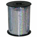Holographic Silver Balloon Ribbon - 230m