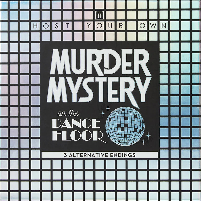 Host Your Own Murder Mystery On The Dance Floor