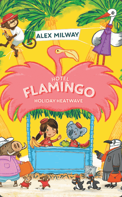 Hotel Flamingo: Holiday Heatwave