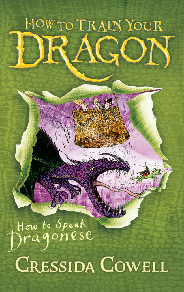 How to Train Your Dragon Collection 1