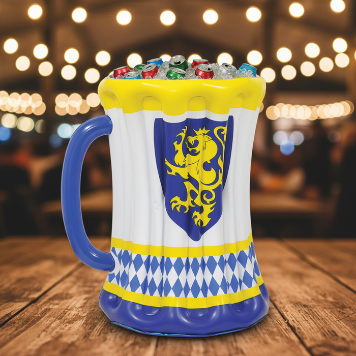 Oktoberfest Beer Stein Cooler
