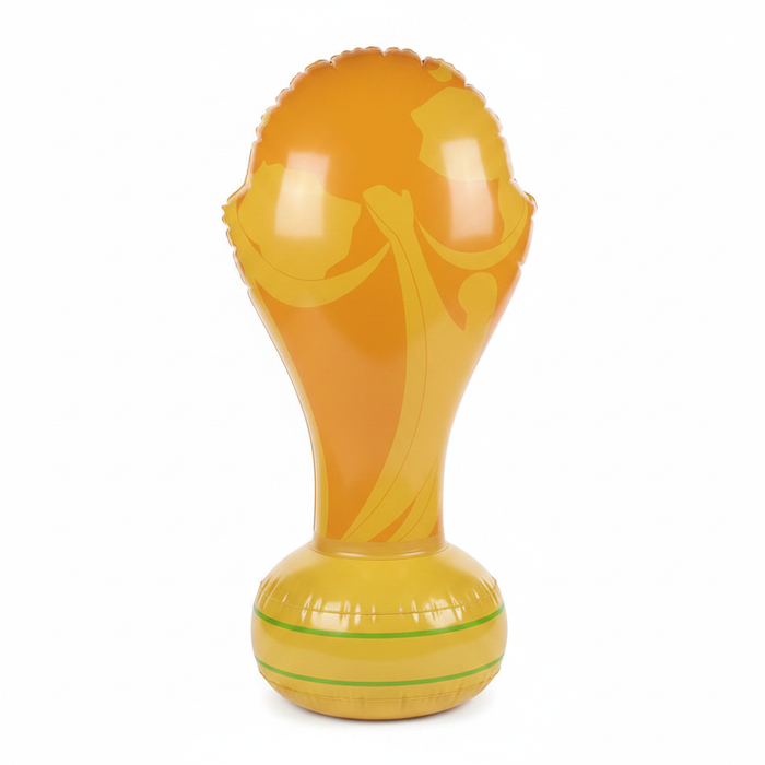 Inflatable Trophy - White Background