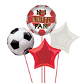 Inflated Manchester United FC Football Balloon Bundle in a Box