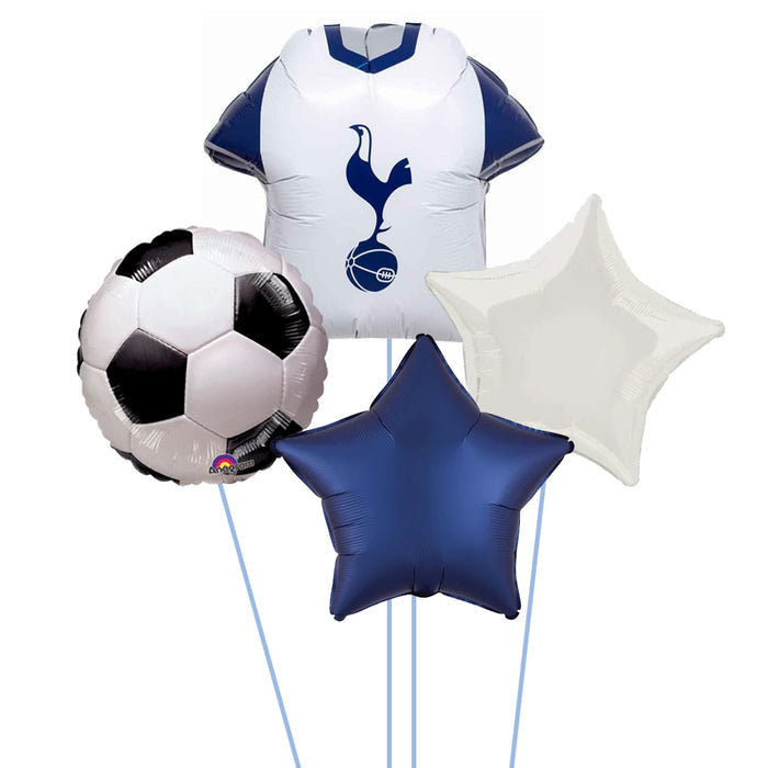 Inflated Tottenham Hotspur FC Football Balloon Bundle in a Box