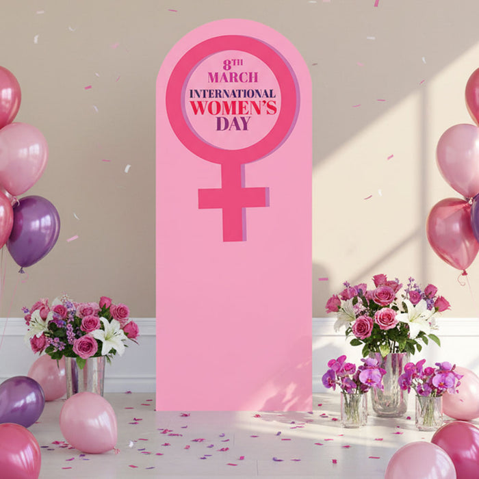 International Women's Day Sailboard Stand-Up - 185cm
