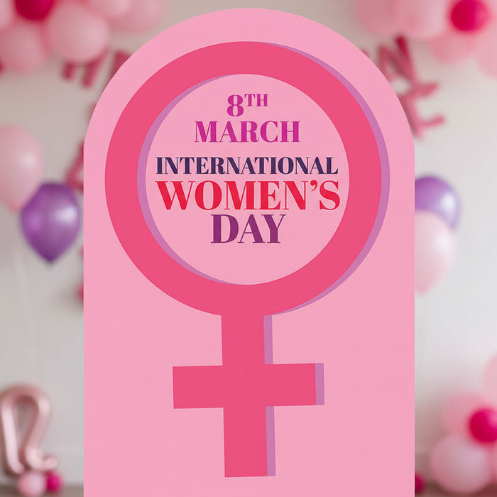 International Women's Day Sailboard Stand-Up - 185cm