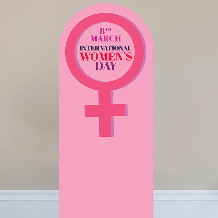 International Women's Day Sailboard Stand-Up - 185cm
