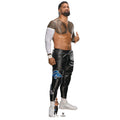 Jey Uso Wrestler Lifesize Cardboard Cutout - 1.89m
