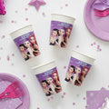 K-Pop Demon Hunters Paper Cups - 200ml - Pack of 8