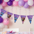 K-Pop Demon Hunters Paper Party Bunting