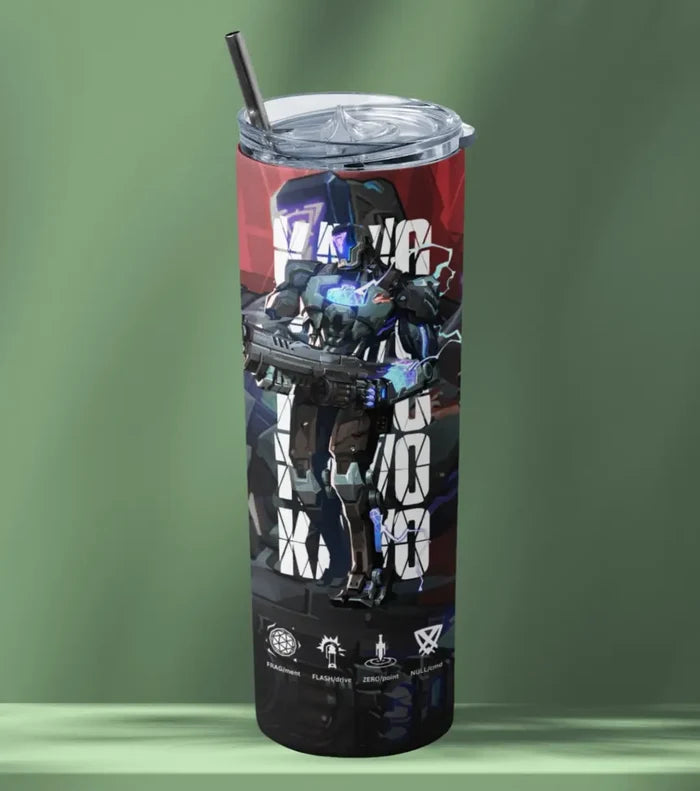 KAY/O Valorant Tumbler – Suppression Protocol | Everyday Carry - Valorant