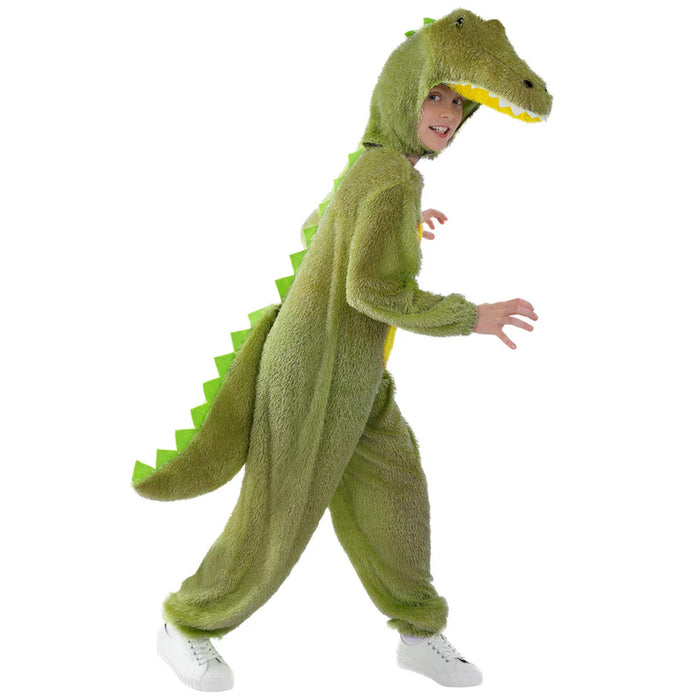 Kid's Crocodile Costume
