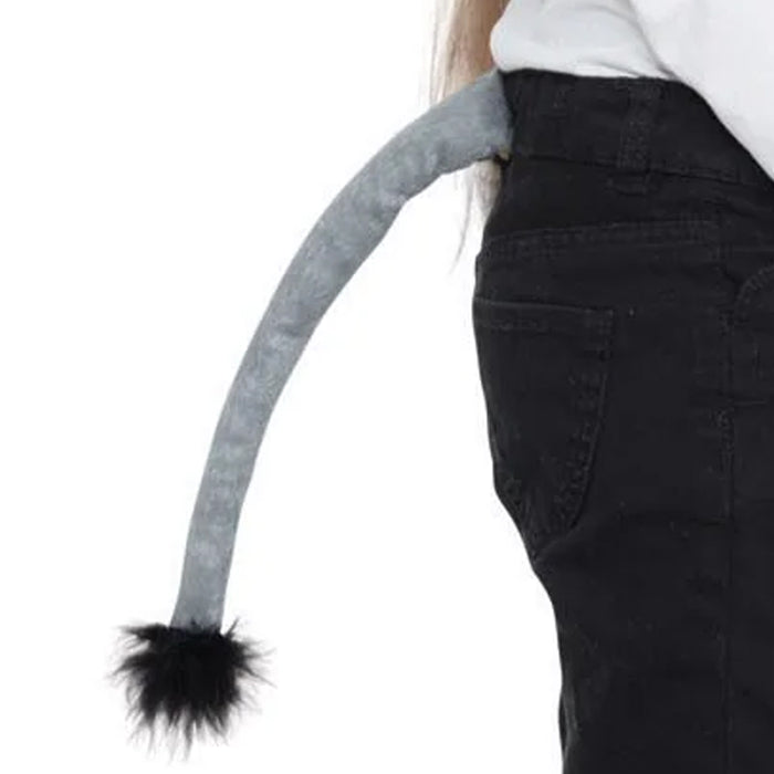 Kids Donkey Fancy Dress Kit - Mask and Tail