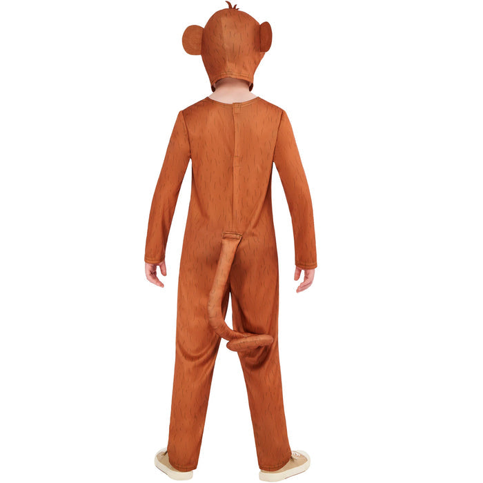 Kid's Monkey Costume