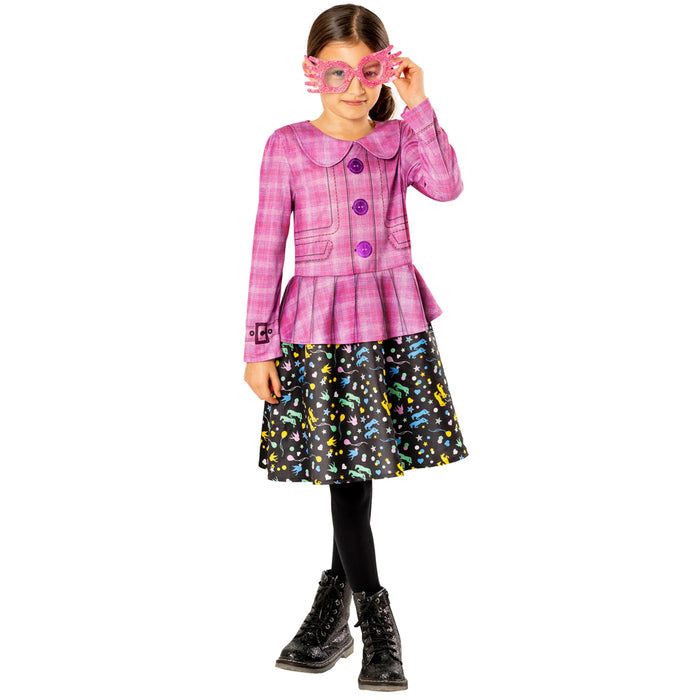 Kid's Official Luna Lovegood Costume