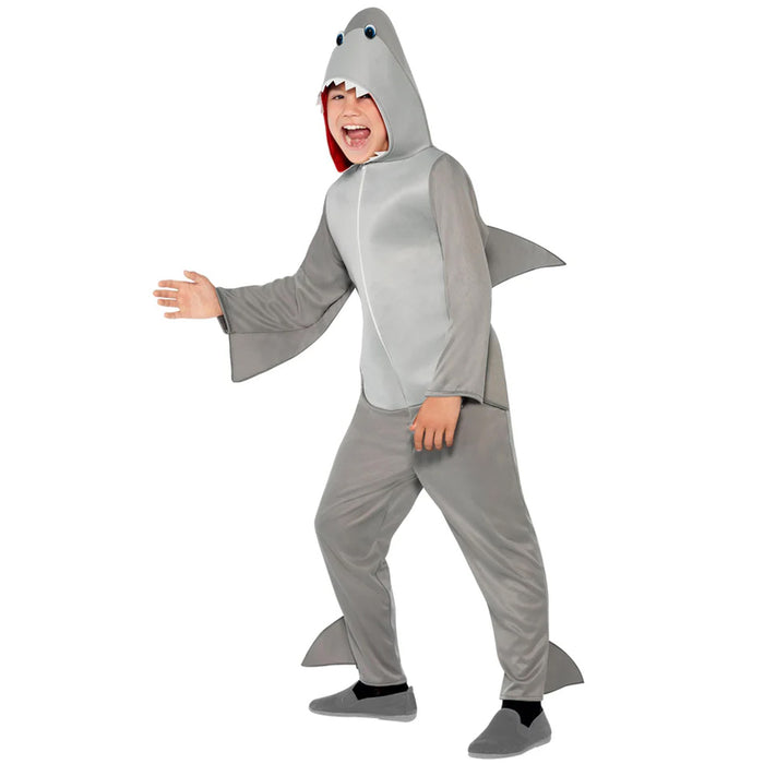 Kid's Shark Costume