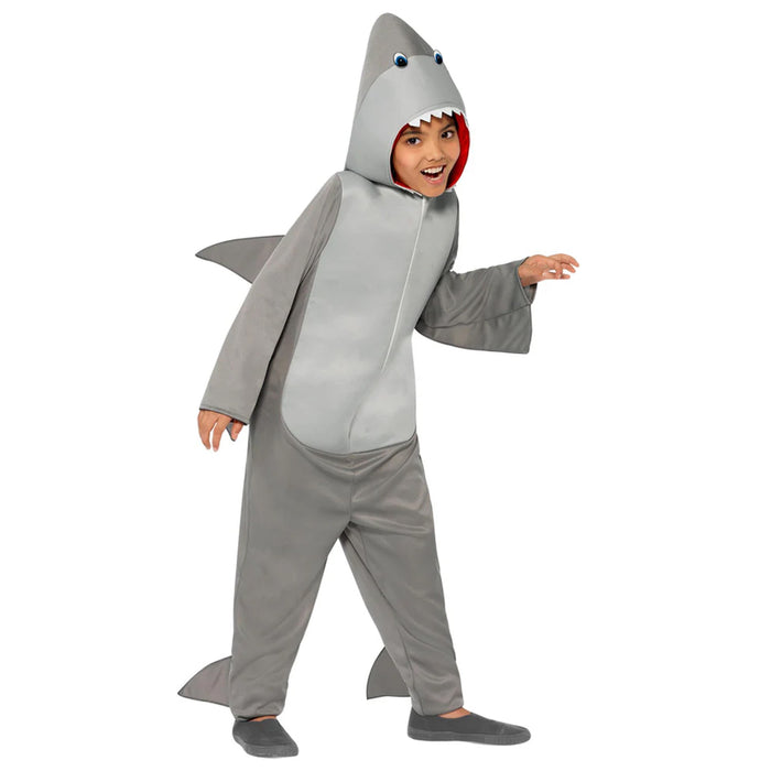Kid's Shark Costume