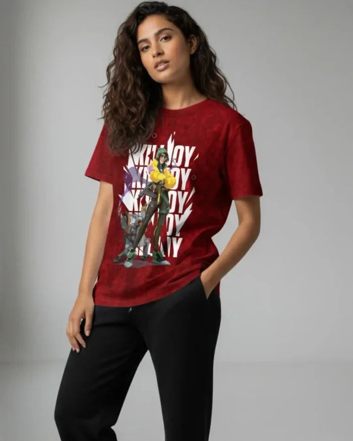 Maroon / XS