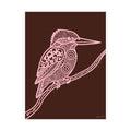 Kookaburra Print