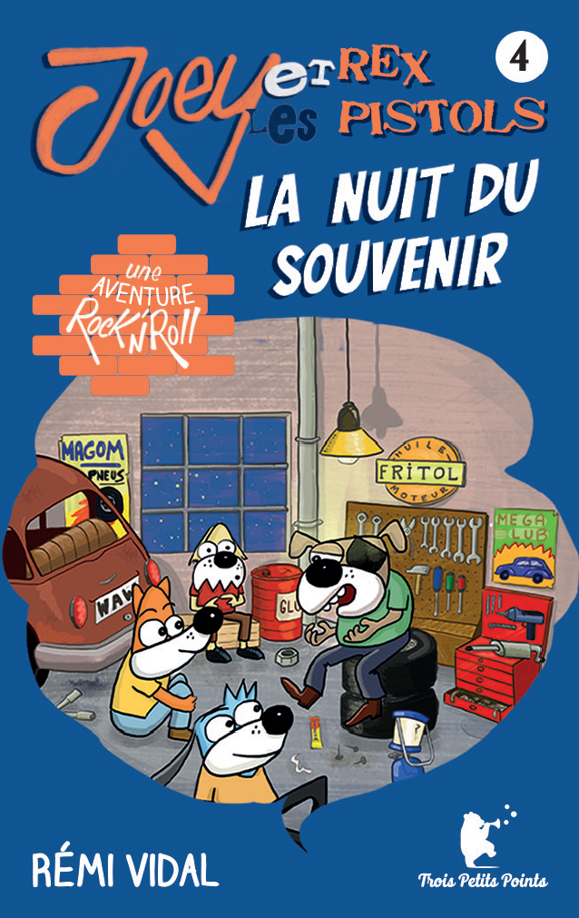 La collection de Joey