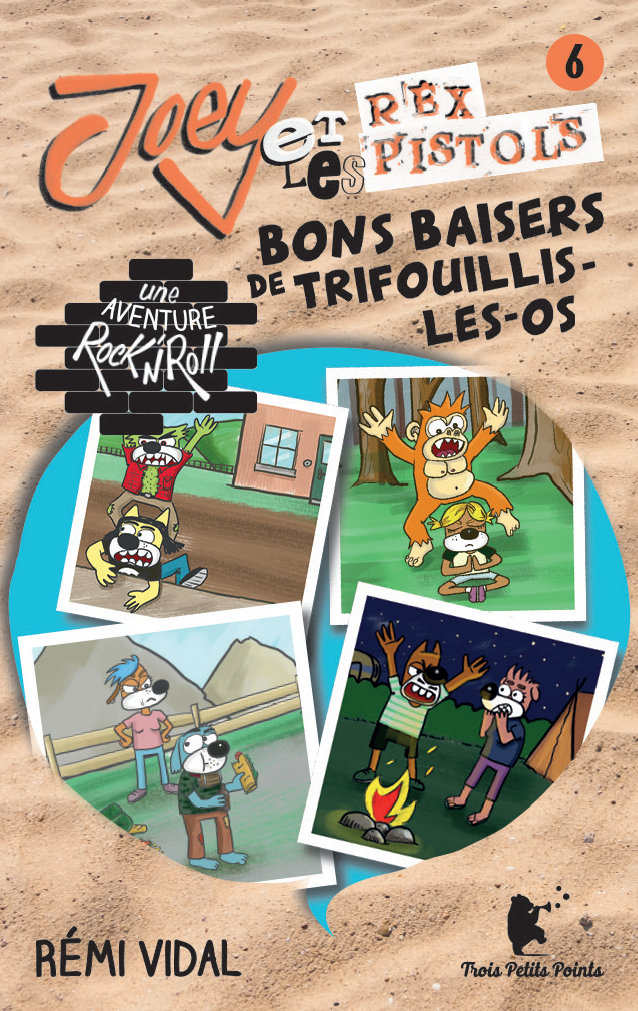 La collection de Joey