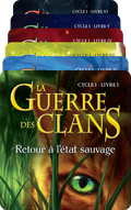 La Guerre des Clans, cycle I