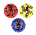 Leather Panel Football - 3 Assorted Designs - Each