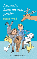 Les contes bleus du chat perché