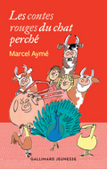 Les contes bleus et rouges du chat perché