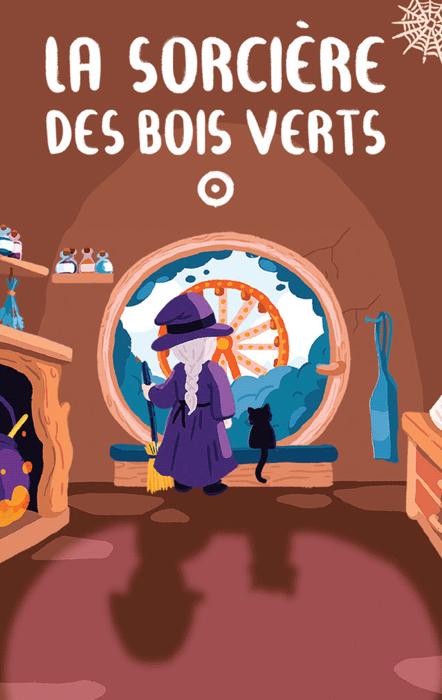 Les histoires enchantées