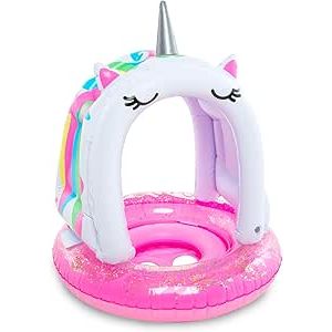 Lil' Rainbow Float w/ Canopy