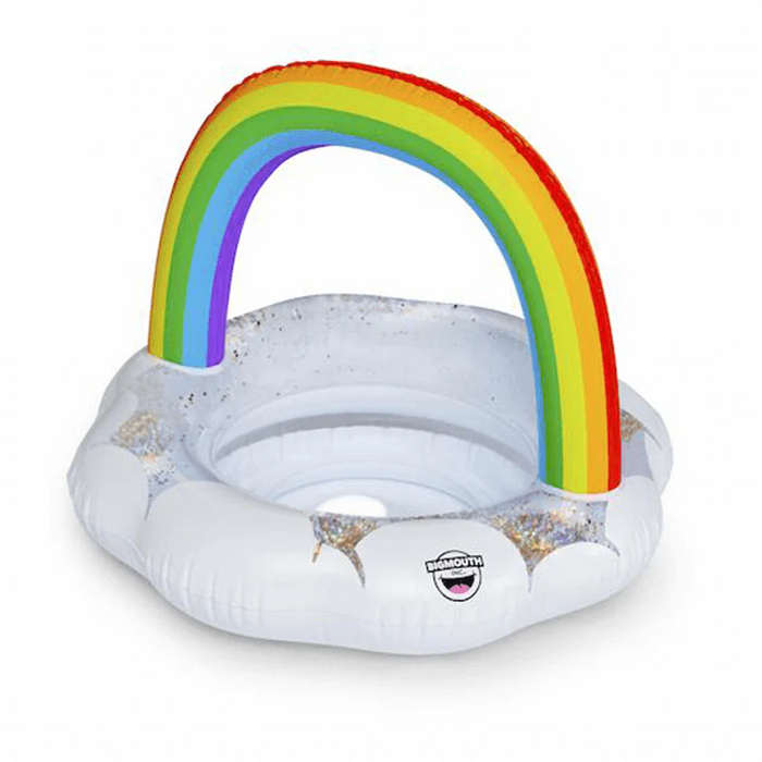Lil' Rainbow Float w/ Canopy