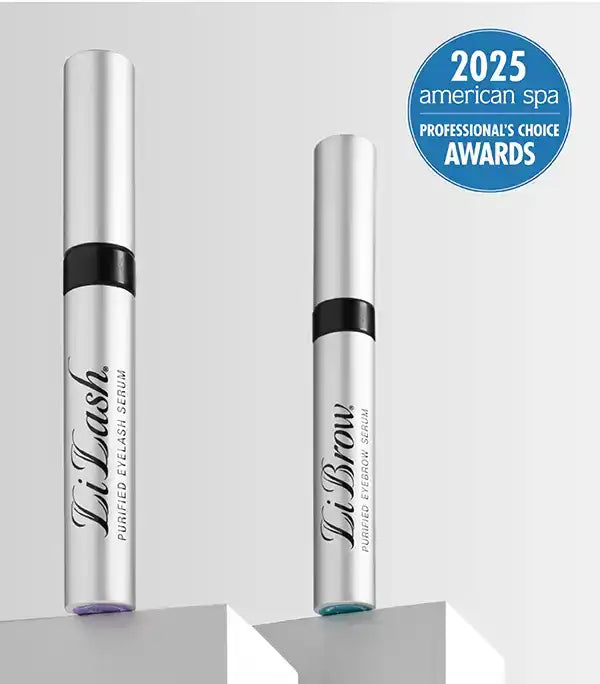 LiLash & LiBrow Set - 6 Month Supply