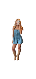 Lily Romper
