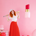 Lipstick Pinata - 55cm