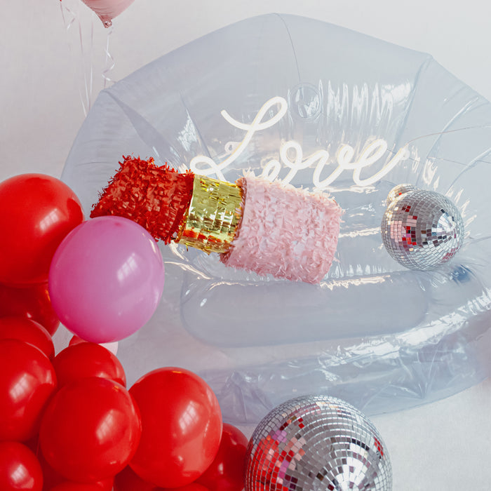 Lipstick Pinata - 55cm