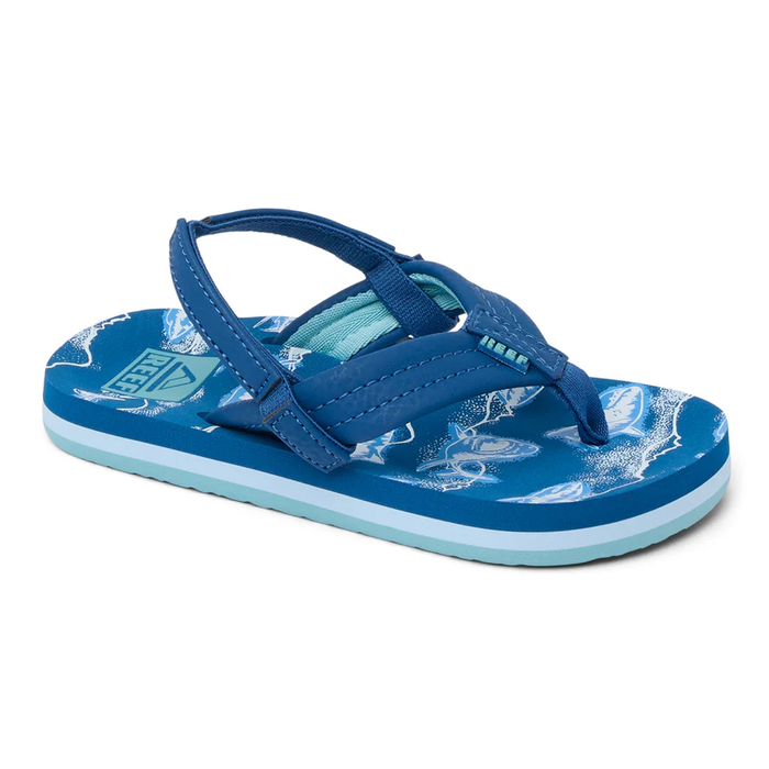 Little Ahi  Tots Flip Flops