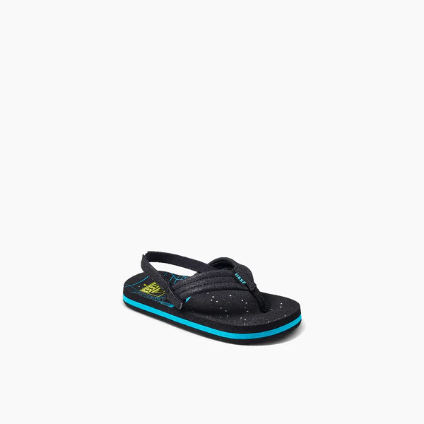 Little Ahi  Tots Flip Flops