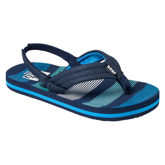 Little Ahi  Tots Flip Flops