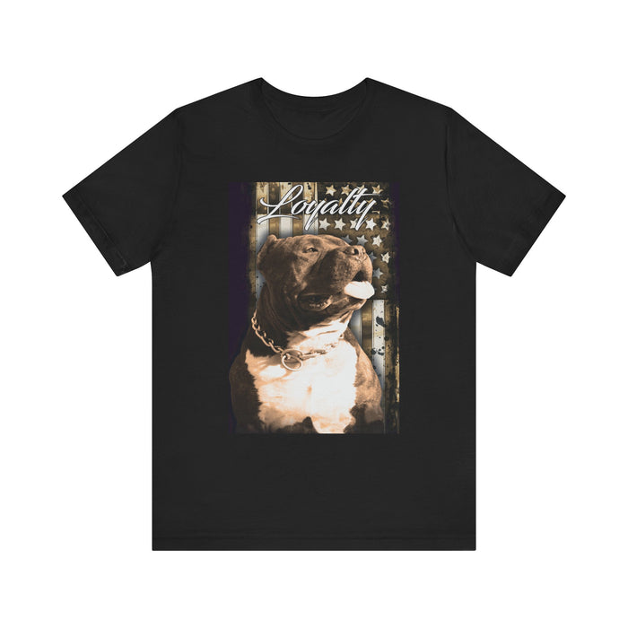 Loyalty Bully Tee