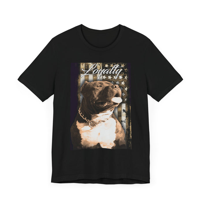 Loyalty Bully Tee