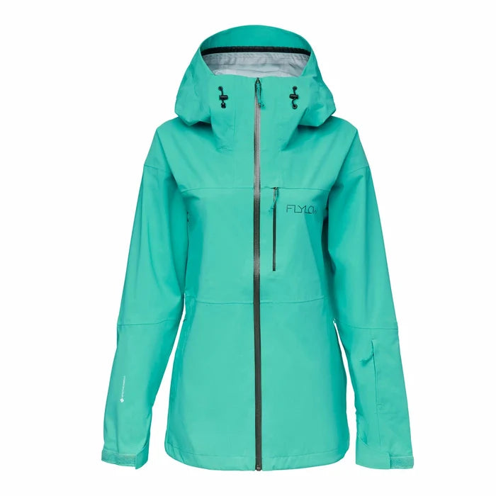 Lucy Ladies Shell Jacket 2023