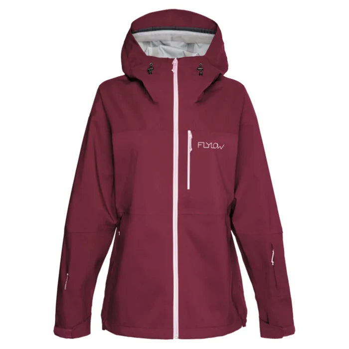 Lucy Ladies Shell Jacket 2023