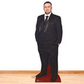 Luke Littler Darts Lifesize Cardboard Cutout - 1.71m