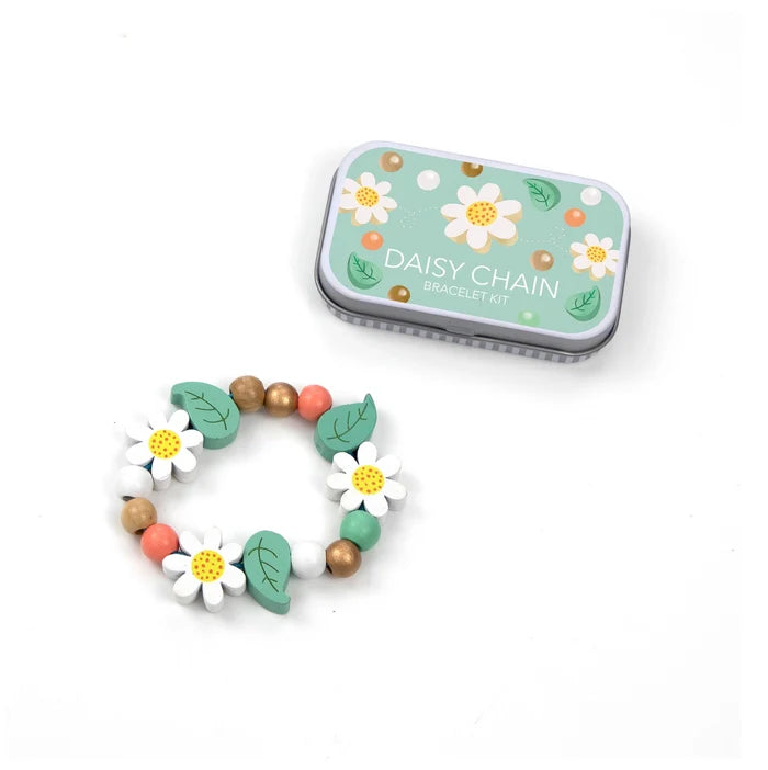 Make Your Own Daisy Bracelet Gift Kit - Plastic Free