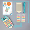 Make Your Own Stitched Banner Decoration Kit