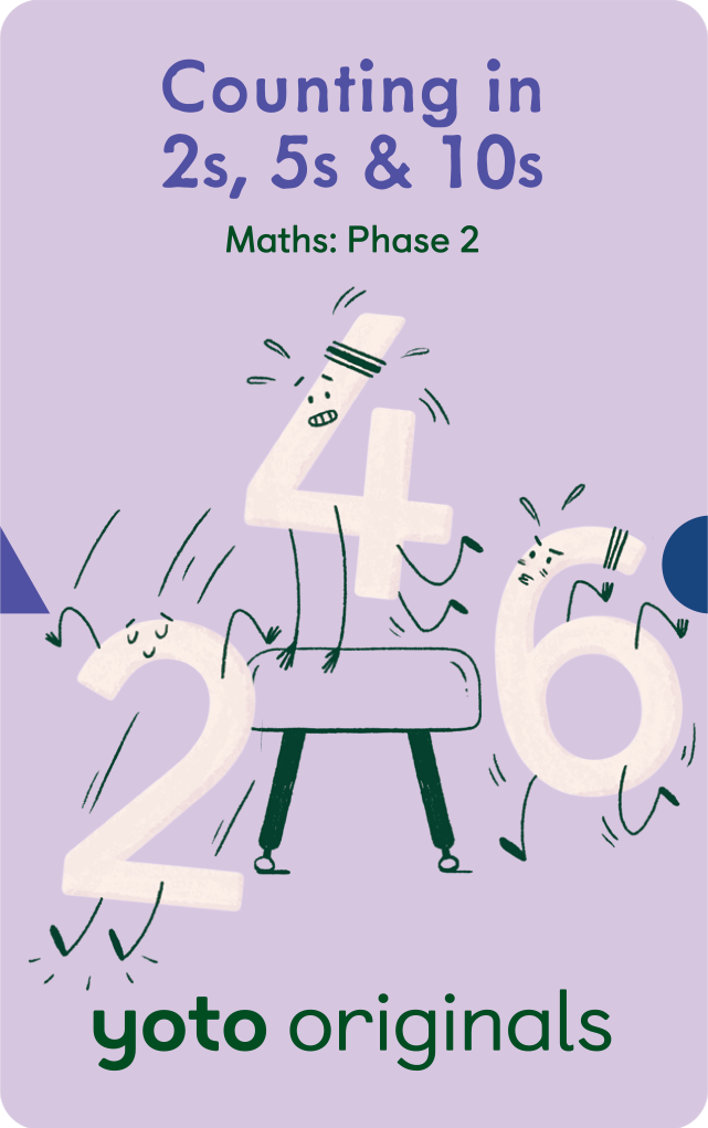 Maths: Phase 2 UK