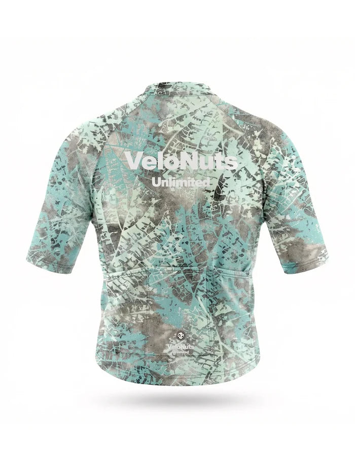 Men's Cycling Jersey Urban Camo#Type_Frost Scratch Camo